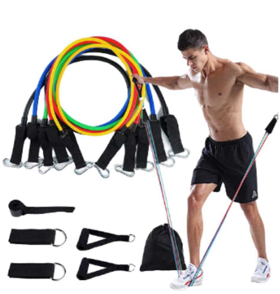 Miniatura 2 de Bandas tubulares de Ejercicio